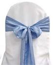 Periwinkle Crinkle Tie from Always Invited Event Rentals