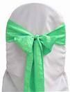 Tea Green Crinkle Tie from Always Invited Event Rentals