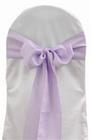 Lavender Polyester Tie from Always Invited Event Rentals