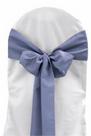Periwinkle Polyester Tie from Always Invited Event Rentals