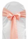 Pink Polyester Tie from Always Invited Event Rentals