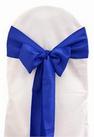 Royal Polyester Tie from Always Invited Event Rentals