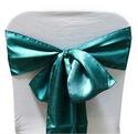 Hunter Satin Tie from Always Invited Event Rentals