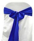 Royal Satin Tie from Always Invited Event Rentals