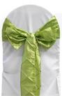 Apple Green Tie from Always Invited Event Rentals