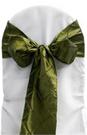 Willow Pintuck Tie from Always Invited Event Rentals