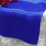 Royal Satin Runner from Always Invited Event Rentals