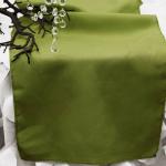 Willow Polyester Runner from Always Invited Event Rentals